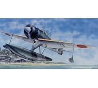 TRU02410 - Trumpeter 1:24 - Nakajima A6M2-N ''Rufe''