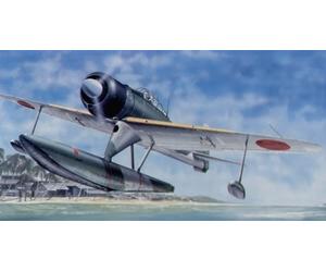 TRU02410 - Trumpeter 1:24 - Nakajima A6M2-N ''Rufe''