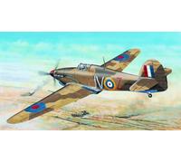 Trumpeter 02417 - 1:24 Hawker Hurricane IID Trop - New