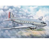 Trumpeter 02829 - 1:48 C-48C Skytrain Transport Aircraft - New