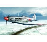 Trumpeter 02831 - 1:48 Soviet MiG-3 Late Version - New