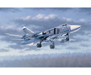 TRU02835 - Trumpeter 1:48 - Sukhoi Su-24M Fencer D