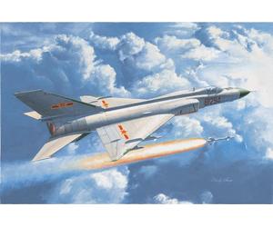 TRU02846 - Trumpeter 1:48 - Shenyang J-8D Finback