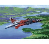 TRU02854 - Trumpeter 1:48 - Mikoyan MiG-23MF Flogger B