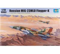 TRU02856 - Trumpeter 1:48 - Mikoyan MiG-23MLD Flogger K