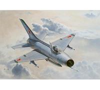 Trumpeter 02858 - 1:48 MiG-21 F-13/J-7 Fighter - New