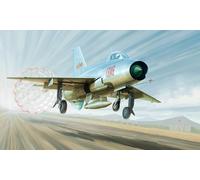 TRU02859 - Trumpeter 1:48 - Chinese J-7A Chengdu Fighter