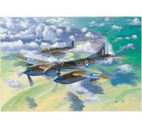 TRU02894 - Trumpeter 1:48 - De Havilland Hornet F.3