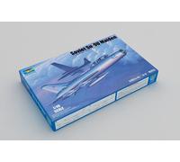 TRU02897 - Trumpeter 1:48 - Sukhoi Su-9U Maiden
