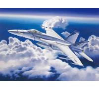 Trumpeter 3204 F/A-18E Super Hornet 1:32 Model Kit