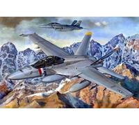 Trumpeter 03205 - 1:32 F/A-18F Super Hornet - New