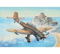 TRU03216 - Trumpeter 1:32 - Junkers Ju 87R Stuka