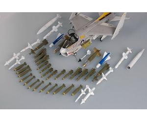 TRU03302 - Trumpeter 1:32 - USAF Aircraft Weapon Set 1
