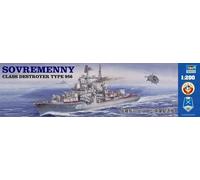 TRU03612 - Trumpeter 1:200 - Sovremenny Class Destroyer Type 956