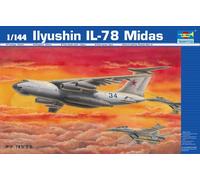 TRU03902 - Trumpeter 1:144 - Ilyushin IL-78 Midas
