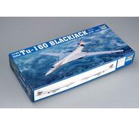 TRU03906 - Trumpeter 1:144 - Tupolev Tu-160 Blackjack Bomber