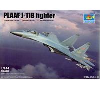 TRU03915 - Trumpeter 1:144 - PLAAF J-11B fighter