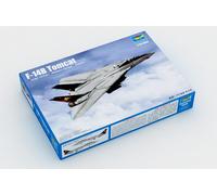 Trumpeter 03918 - 1:144 F-14B Tomcat - New