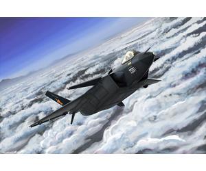 TRU03923 - Trumpeter 1:144 - Chengdu J-20 Chinese Mighty Dragon