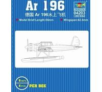 Trumpeter 1:200 - Arado Ar-196