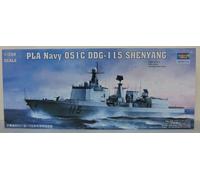 Trumpeter 04529 1:350th scale PLA Navy Type 051C DDG-115 Shenyang