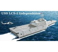 Trumpeter 04548 - 1:350 USS Independence (LCS-2) - New