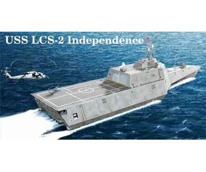 TRU04548 - Trumpeter 1:350 - USS Independence LCS-2