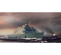 TRU04553 - Trumpeter 1:350 - USS Fort Worth LCS-3