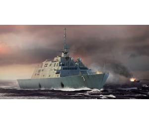 TRU04553 - Trumpeter 1:350 - USS Fort Worth LCS-3