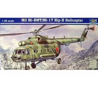 TRU05102 - Trumpeter 1:35 - Mil Mi-17 Hip-H Helicopter