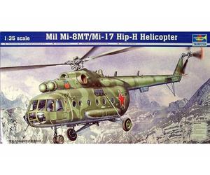 TRU05102 - Trumpeter 1:35 - Mil Mi-17 Hip-H Helicopter