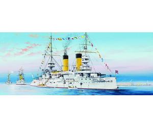 TRU05338 - Trumpeter 1:350 - Russian Tsesarevich Battleship (1904)