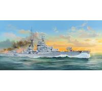 Trumpeter 05347 - 1:350 Italian Heavy Cruiser Zara - New