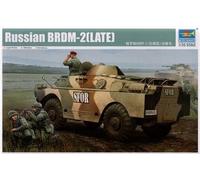 TRU05512 - Trumpeter 1:35 - BRDM-3 Soviet Army (Late)