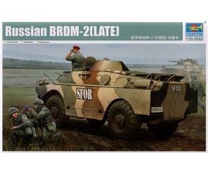 TRU05512 - Trumpeter 1:35 - BRDM-3 Soviet Army (Late)