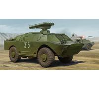 TRU05515 - Trumpeter 1:35 - BRDM-2 (9P148) ATGM