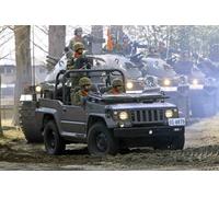 TRU05519 - Trumpeter 1:35 - Japenese JGS DF Type 73 Light Truck (Recon)