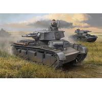 TRU05527 - Trumpeter 1:35 - NbFz [Type 1] Neubaufahrzeug type 1 Pz.Kpfw