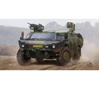 TRU05533 - Trumpeter 1:35 - LGS Fennek Dutch Army