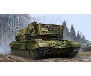 TRU05542 - Trumpeter 1:35 - Soviet 1K17 Szhatie