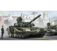 TRU05562 - Trumpeter 1:35 - T-90A Russian MBT (Welded turret)