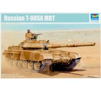 TRU05563 - Trumpeter 1:35 - T-90SA Russian MBT Algerian Army