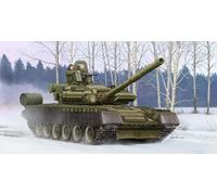 TRU05566 - Trumpeter 1:35 - T-80BV Russian MBT