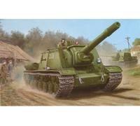 TRU05568 - Trumpeter 1:35 - SU-152 Soviet Self Propelled Gun
