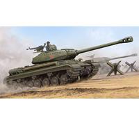 Trumpeter 1/35 Soviet JS-4 Heavy Tank # 05573 - Plastic Model Kit