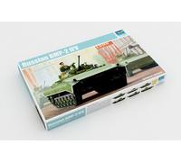 Trumpeter 05584 - 1:35 Russian BMP-2 IFV - New