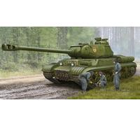 TRU05589 - Trumpeter 1:35 - JS-2M Soviet Heavy Tank Early