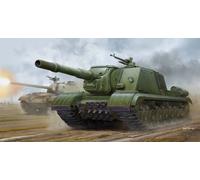 TRU05591 - Trumpeter 1:35 - JSU-152K Soviet Self Propelled Gun