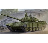 TRU05599 - Trumpeter 1:35 - T-72B/B1 MBT with Kontakt 1 Reactive Armour