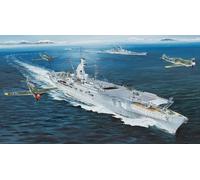 TRU05628 - Trumpeter 1:350 - German Carrier DKM Peter Strasser